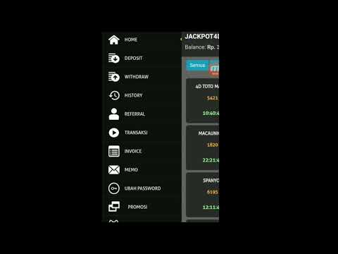 Pemburu Jackpot Receh | Video Transaksi Menang pool 3 pasaran, SDY HONGKONG DAN TOTOMACAU.
