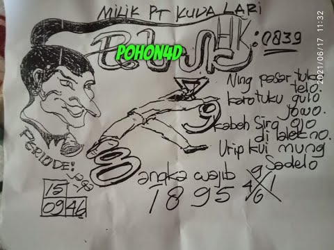 Syair Hk Malam Ini 17 De Junio De 2021 | Kode Syair Putra Bali Hong Kong  Piscinas Hari Ini