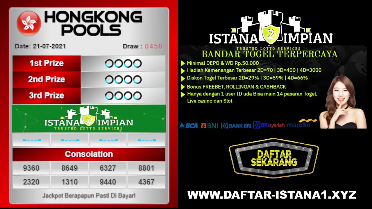 Livedraw Togel Hongkongi