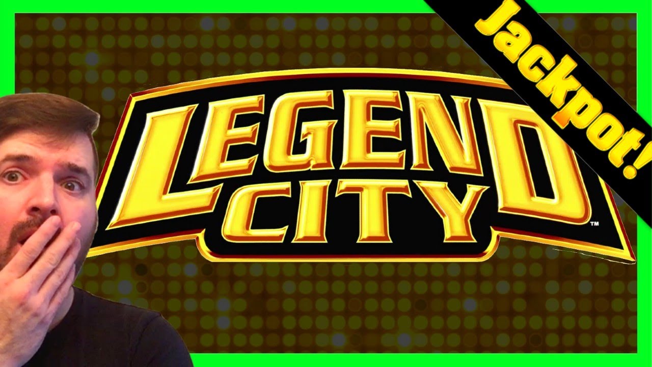Landing BACK TO BACK JACKPOT manus PAYS On Legend City Slot Machine!