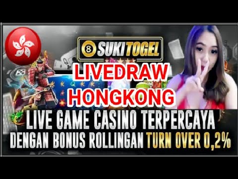 Live draw hk siang 6d hari ini