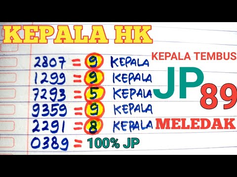 Bocoran Hongkong Malam Ini | Prediksi Hk 6. September 2021 | Rumus Angka  Jitu, Rumus Hk,