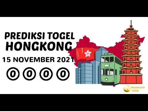 Prediksi Togel Hongkong Senin 15 November 2021