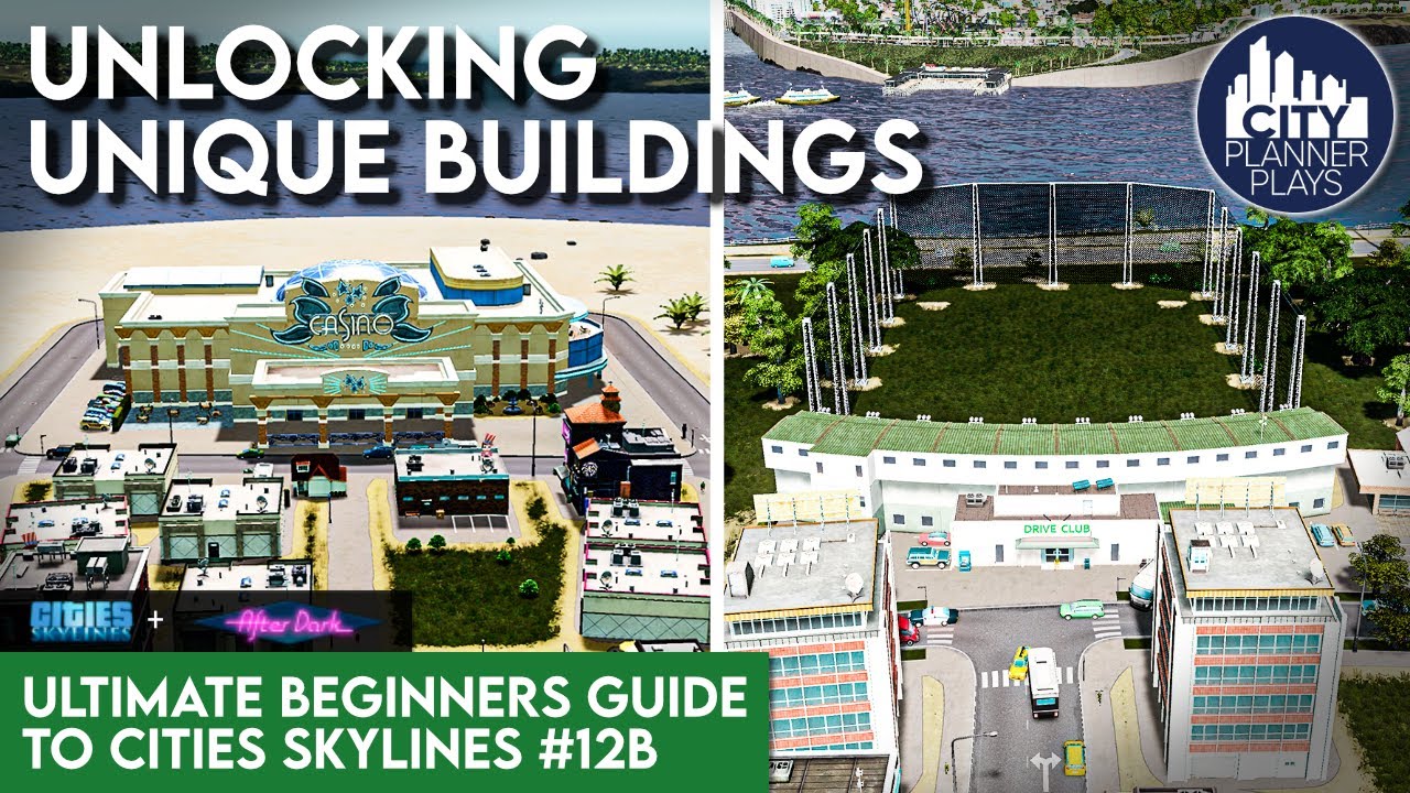 Cheesing The Game To Unlock Unique Buildings Ultimate Beginners Guide