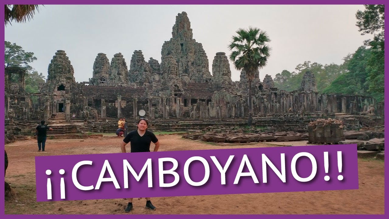 🔴 EN DIRECTO: Todo sobre viajar a Camboya