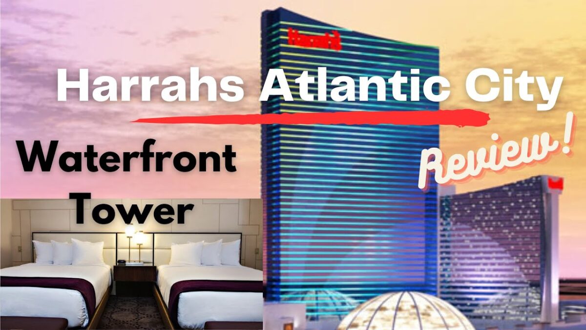 Harrah's Resort & Online Casino Hong Kong At Atlantic City & Waterfront