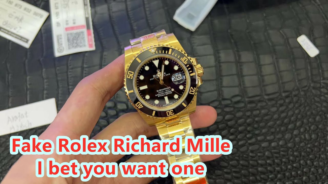Best Faux Watch Market From China.Do You Want To Buy A Faux Rolex