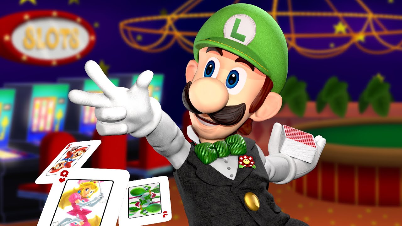 Nintendo Online Casino Hong Kong Music Compilation ??