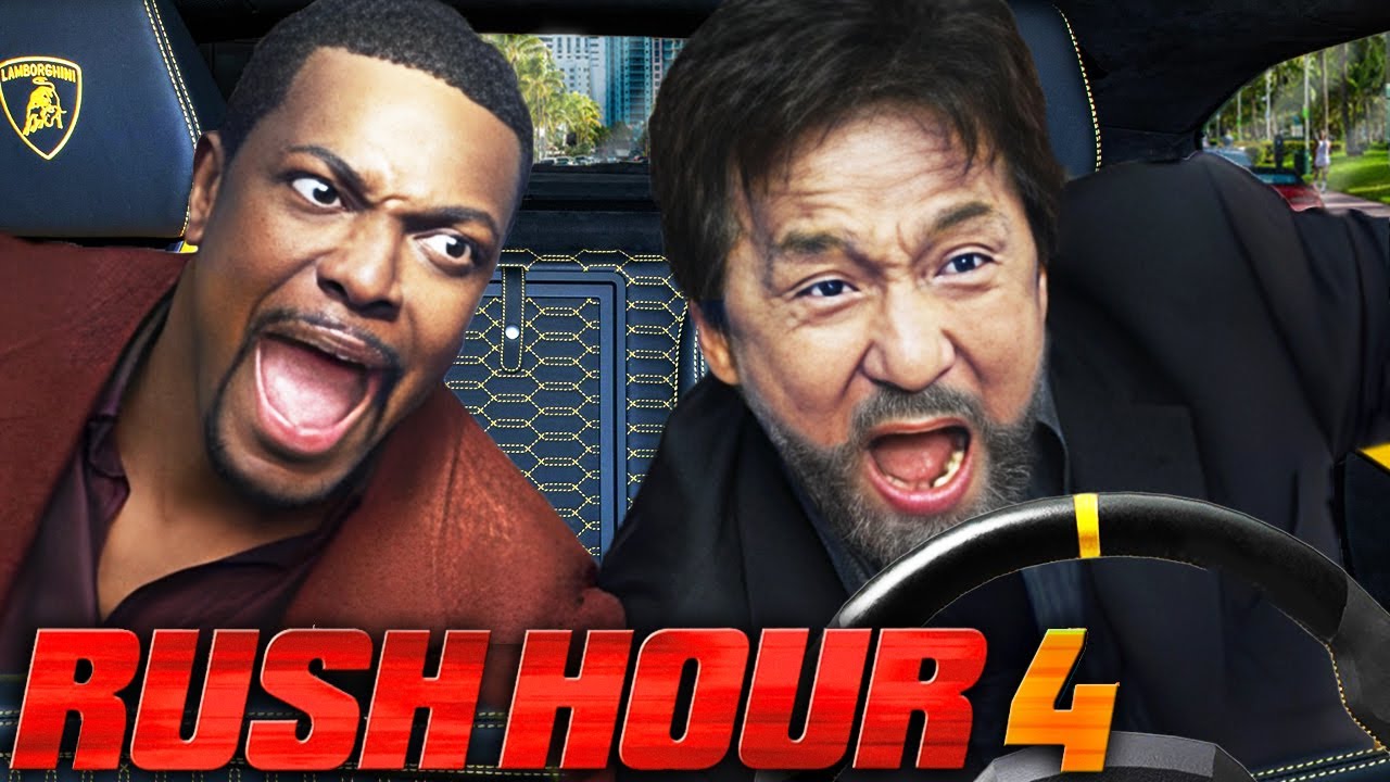 RUSH Hr 4 Teaser 2024 With Jackie Chan Chris Tucker Hong Kong   RUSH Hr 4 Teaser 2024 With Jackie Chan Chris 