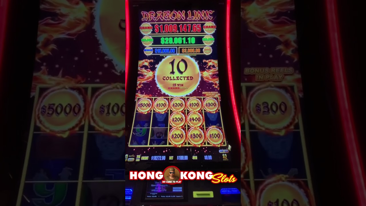 TRIGGERED The Bonus On This HOT SlotMachine And Won A REAL Big Jackpot