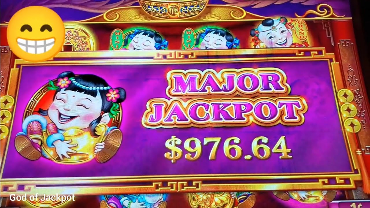 MAJOR JACKPOT on 5 Treasures Slots Empire city casino[God of Jackpots]