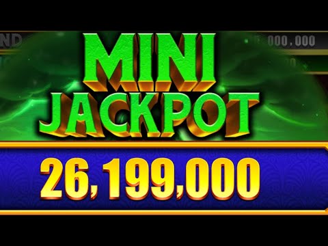 MINI THE BURIED CITY JACKPOT Online Casino : ?