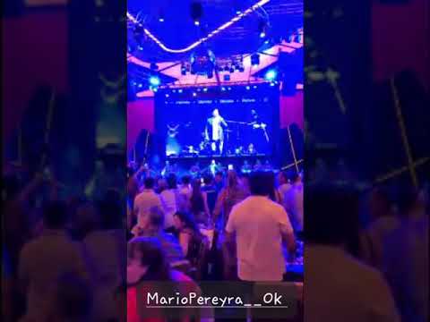 Mario Pereyra - Casino City Center Rosario 2022