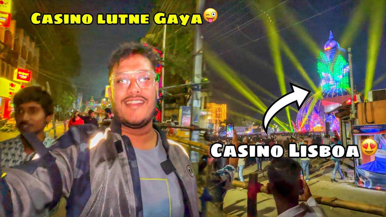 Kalyani Ja Kar Casino Lut Liya? Casino Lisboa of Hong Kong In Kolkata ?