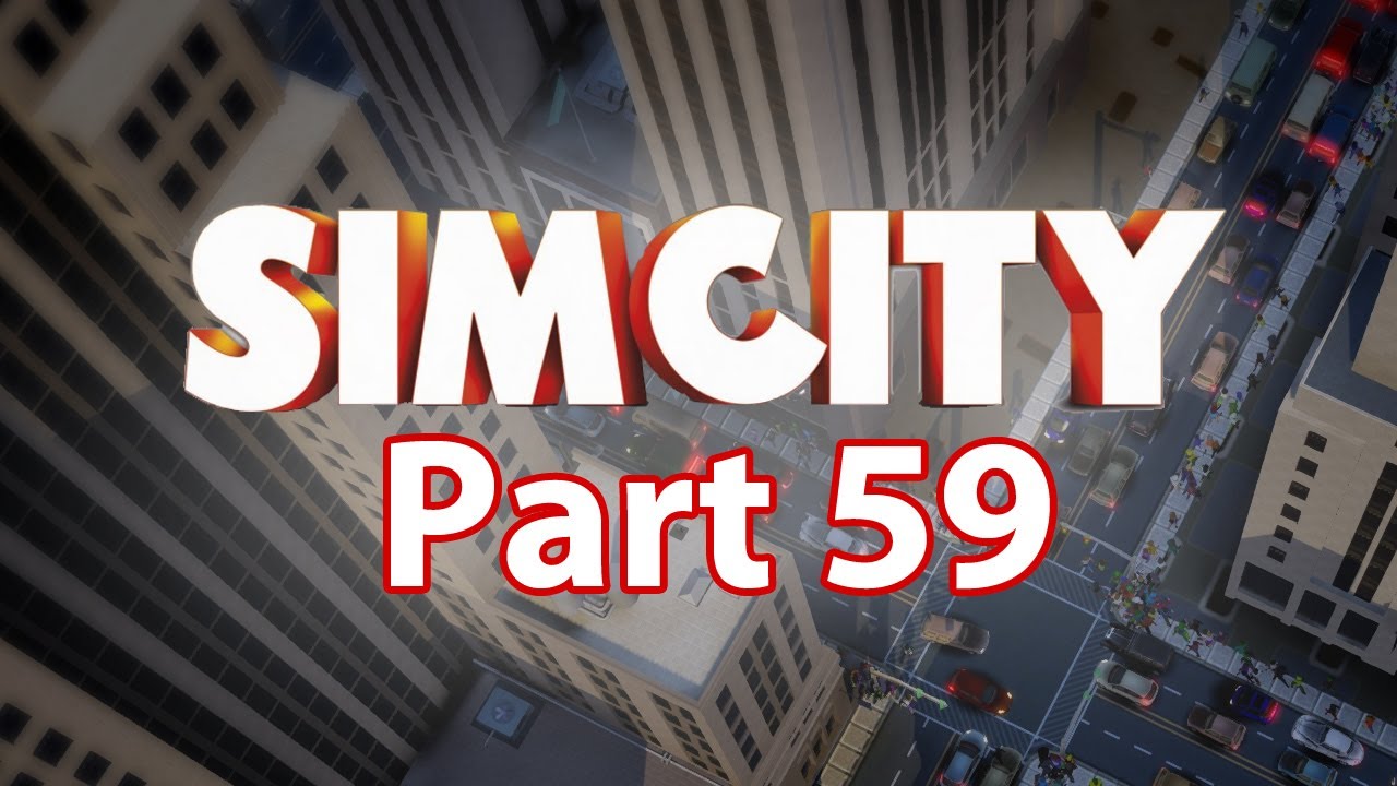 Sim City Walkthrough Part 59 - Tourist Town Ep.3 - Casino Hell (2.0 Update) (SimCity 5 Gameplay)