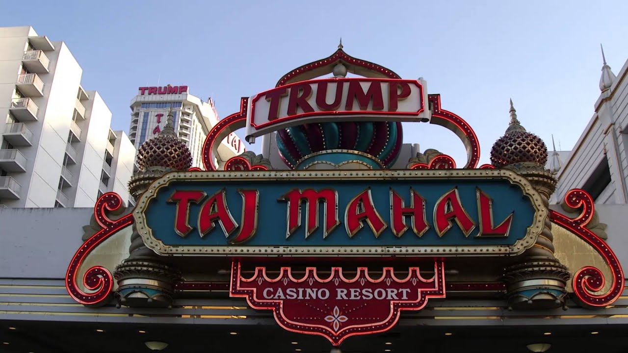 Trump's gamble: A failed bet in Atlantic City