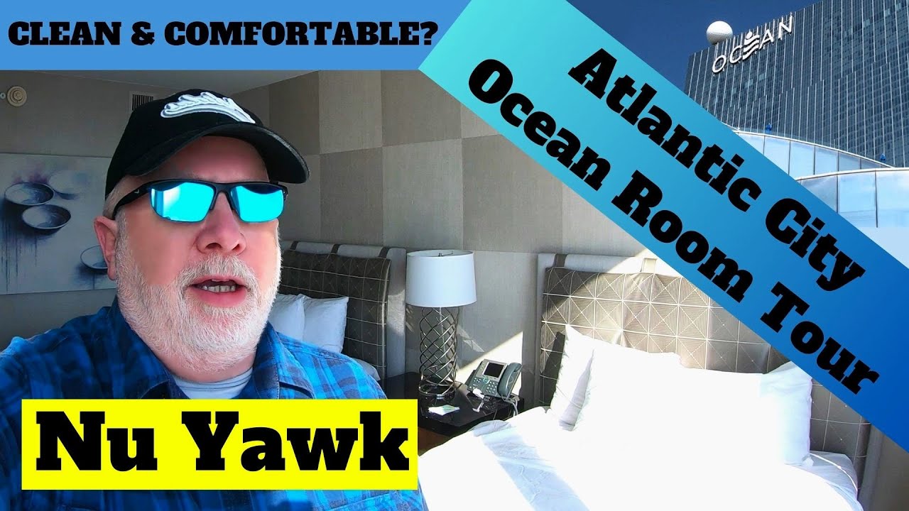 ? Atlantic City | Ocean Casino Resort Extensive Room Tour! I Stayed For Two Nights. Would You?