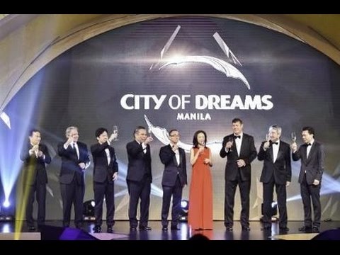 City of Dreams Manila Grand Opening Highlights