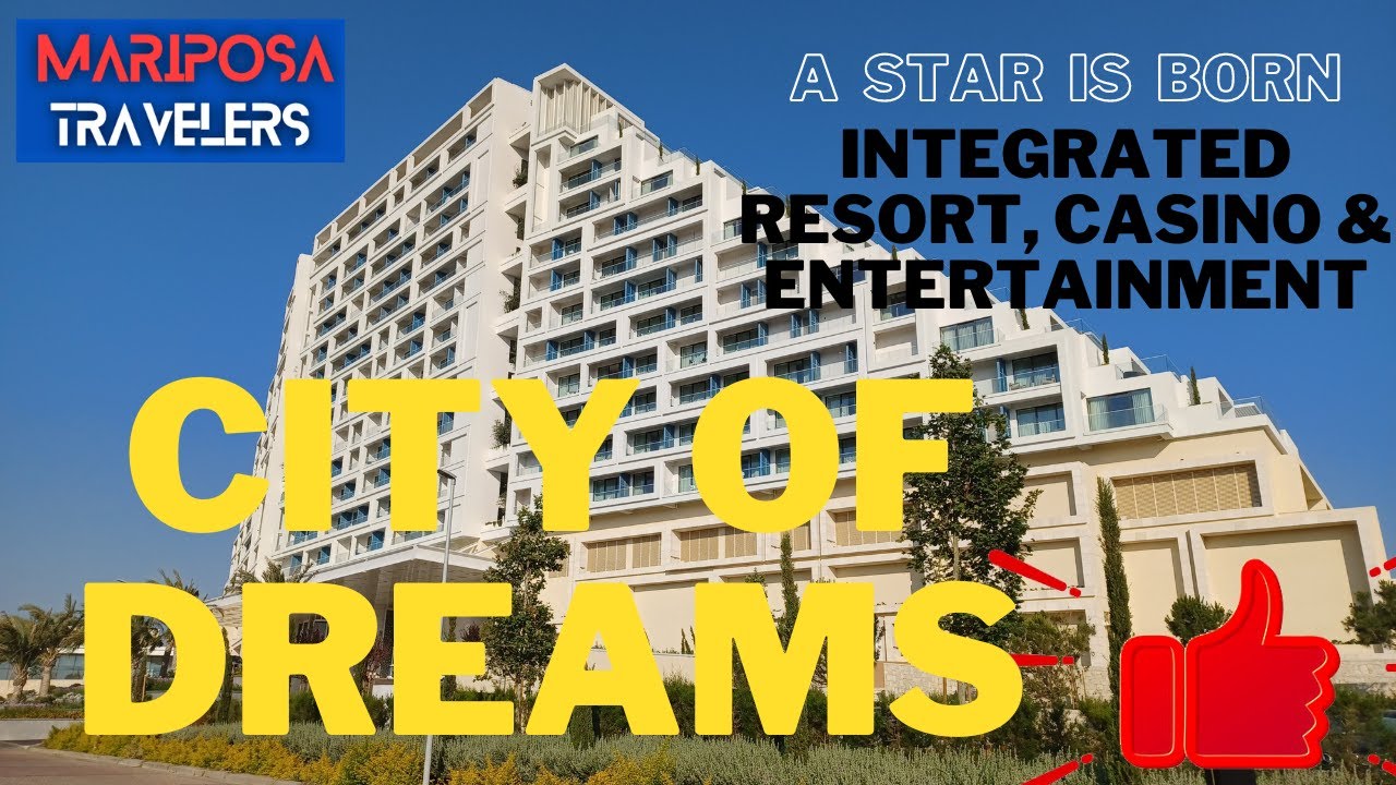 City of Dreams Mediterranean - Integrated Resort, Casino & Entertainment, CYPRUS