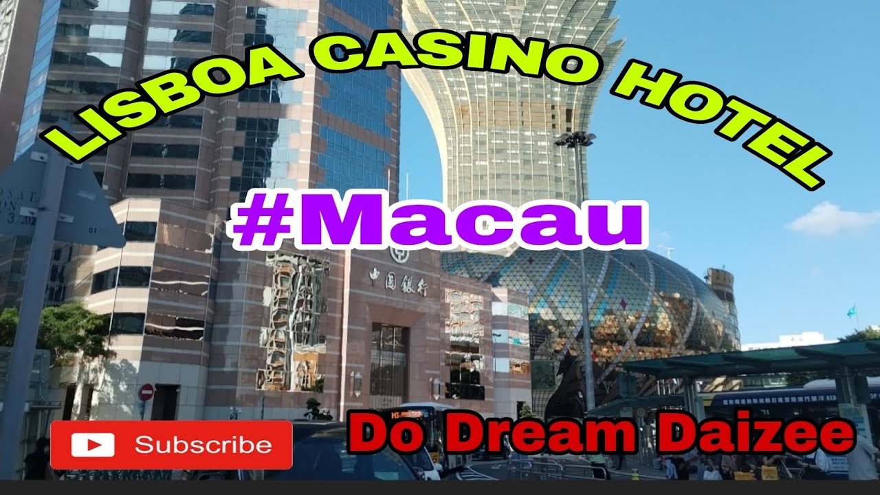 Exploring Macau Lisboa Casino Hotel 11,05,2023 #Macau #Hongkong #DoDreamDaizee