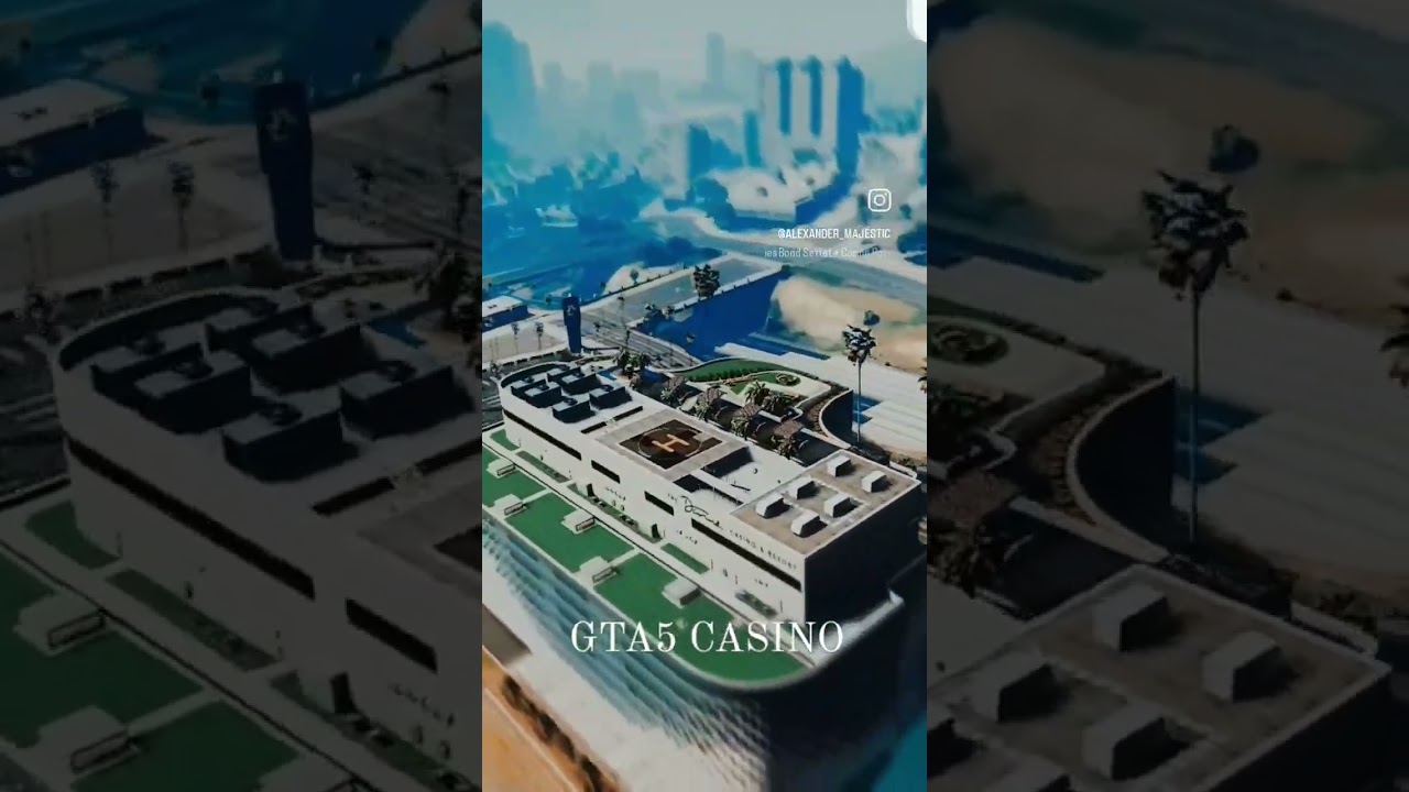 #casino  GTA5 ? | A GTA5 Short #gta5 #gta5shorts #movie #shorts #city #fly