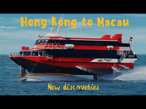 Macau Tour | Asia's Casino City | a former Portuguese colony |