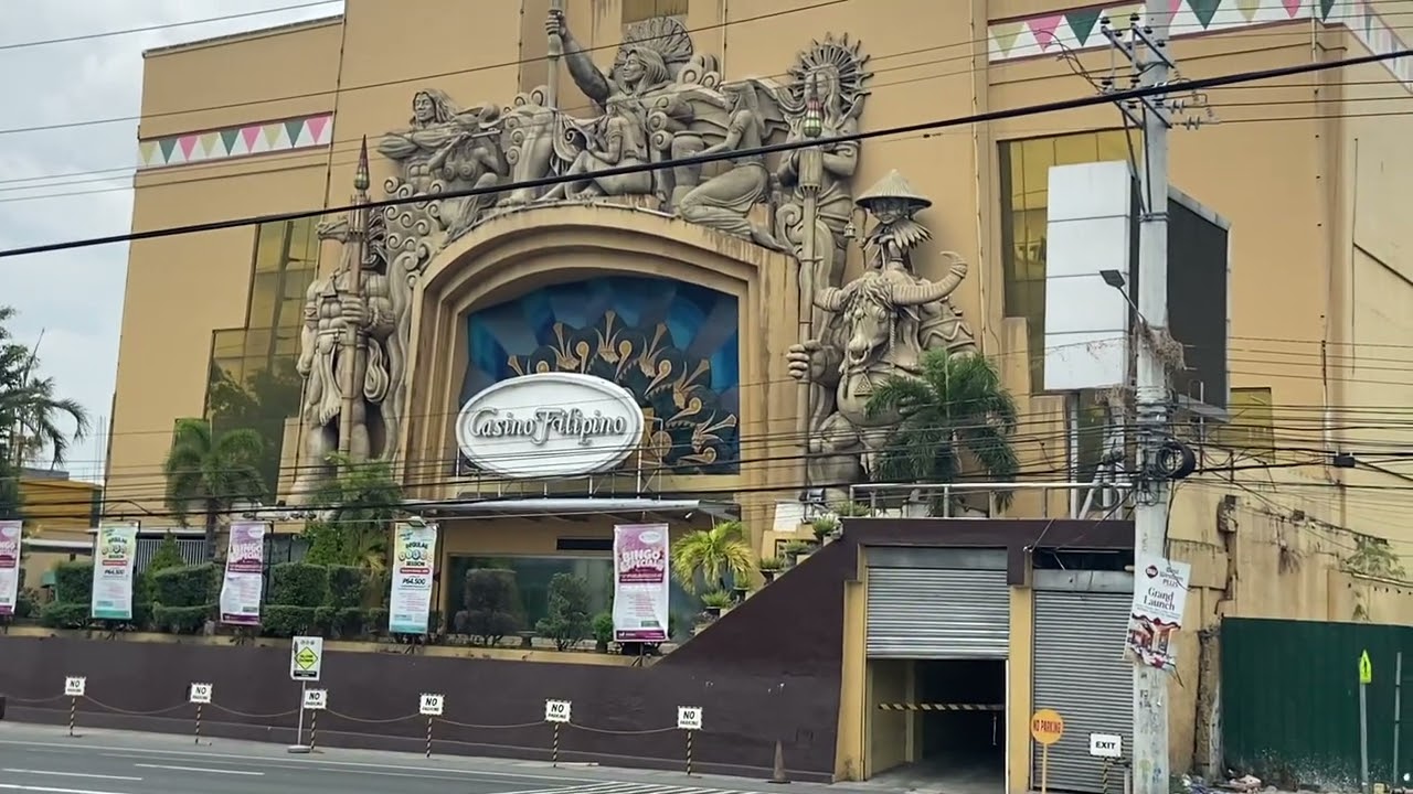 Casino Filipino Angeles city Philippines