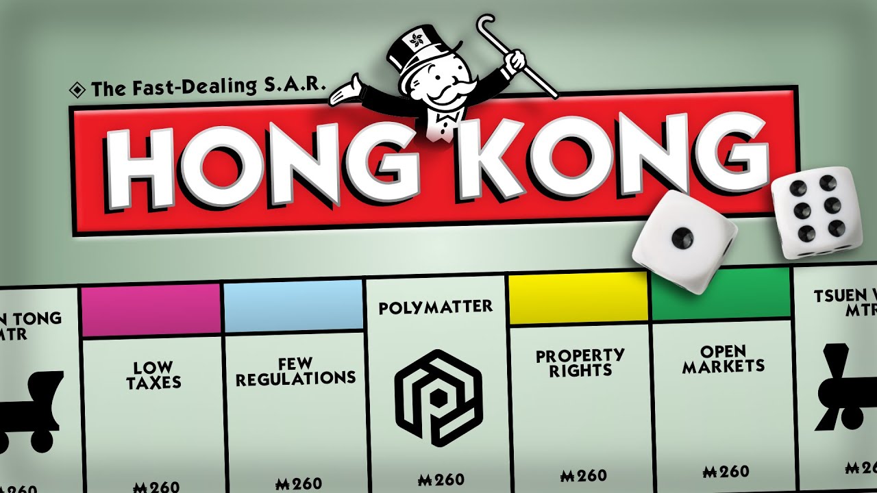 The Myth of Hong Kong Capitalism