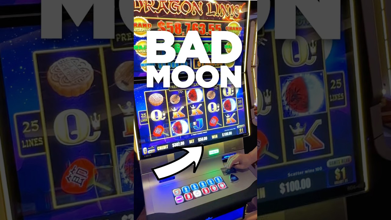 CAN A CRANKY AUTUMN MOON RUIN MY $50 BIG BET BONUS? #shortsfeed #shorts #short #fypviral #fyp