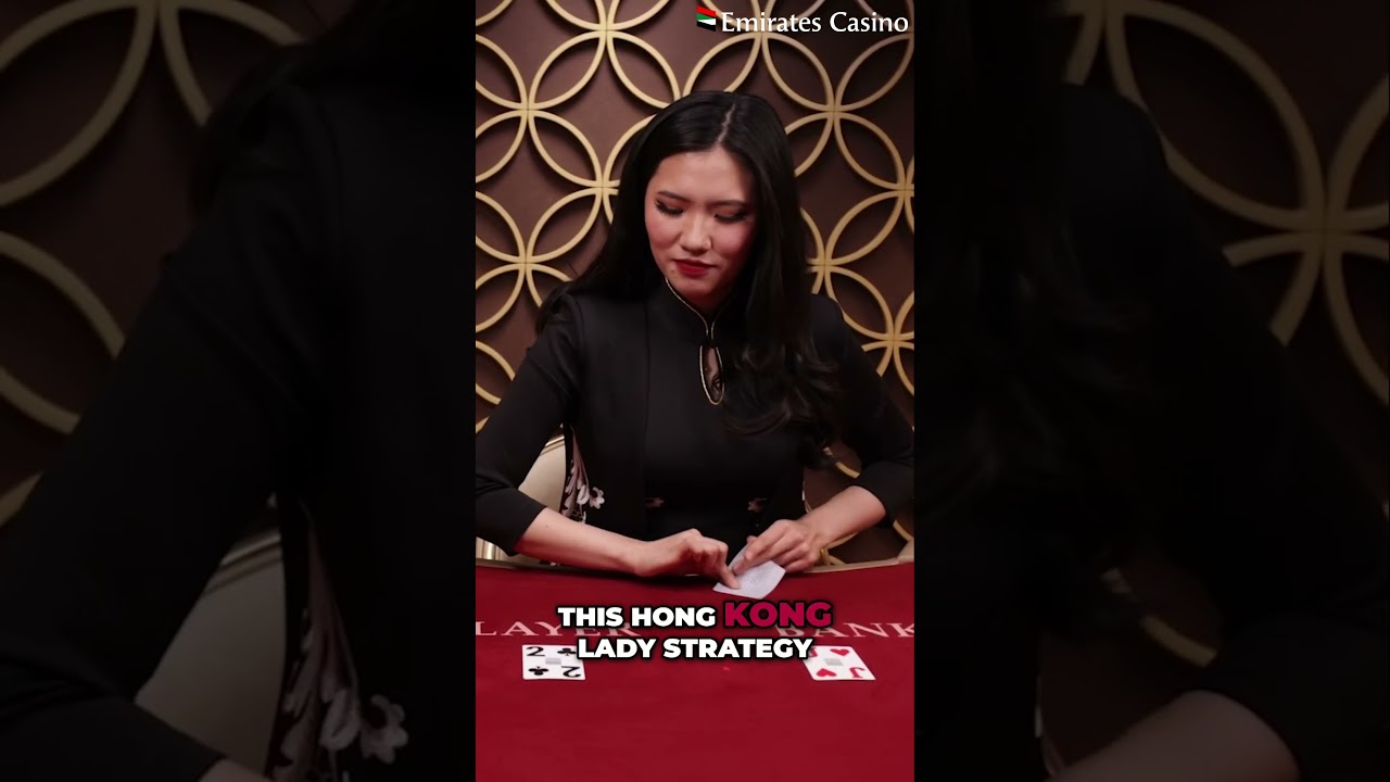 💼🎴 Can You Beat Baccarat with This Hong Kong Strategy? 🤔