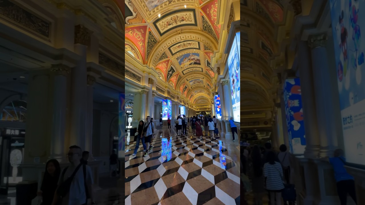 Casino life 10k view #hongkong #sigma #macau #china #viralshorts #travelwithresham #love #india