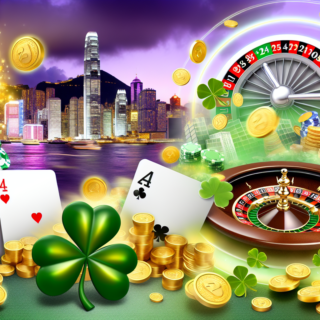 Discover the Thrill of Winning Big at Hong Kong’s Premier Online Casinos
