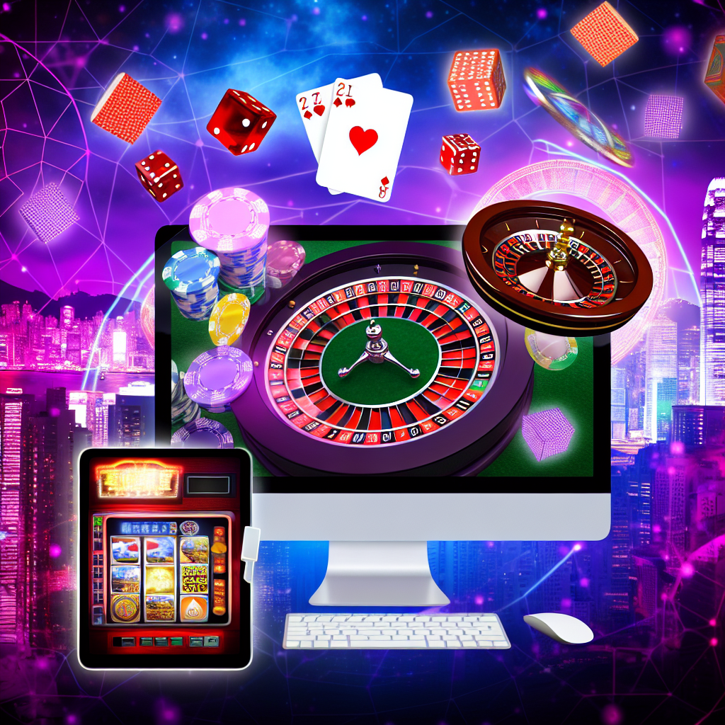 Bí ar an spraoi: How to Get Started with Hong Kong's Online Casino Boom