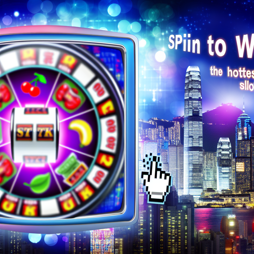 Casadh le bua: The Hottest Slot Games at Hong Kong's Online Casinos