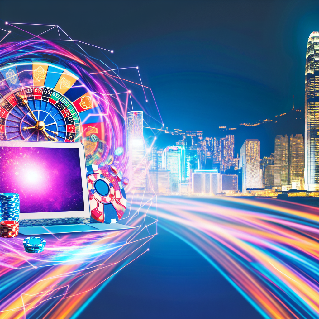 Todhchaí an chearrbhachais: How Technology is Transforming Hong Kong's Online Casino Landscape